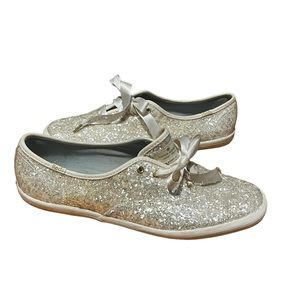 Kate Spade Keds Colab. Size 11